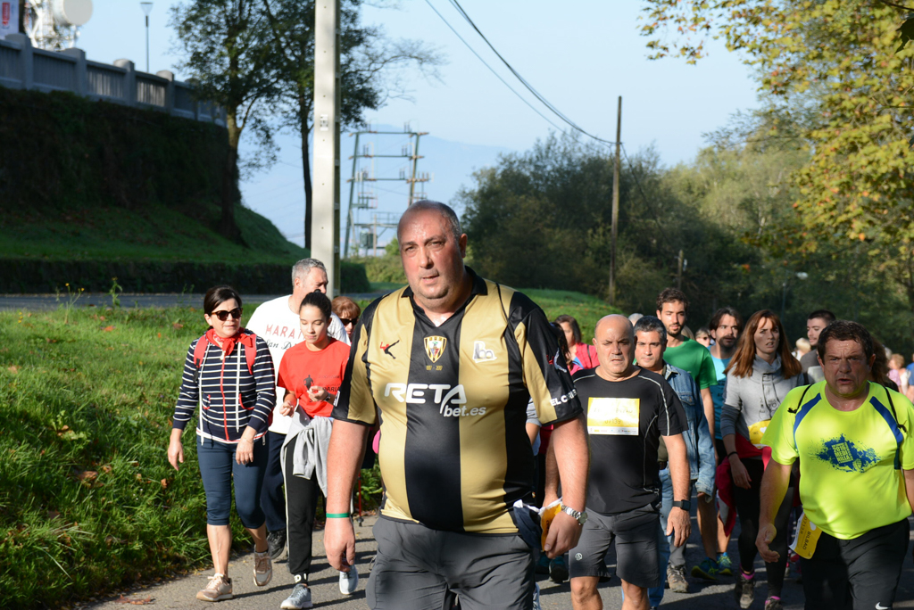 Foto 56 de la avituallamiento - Subida a Artxanda 2018